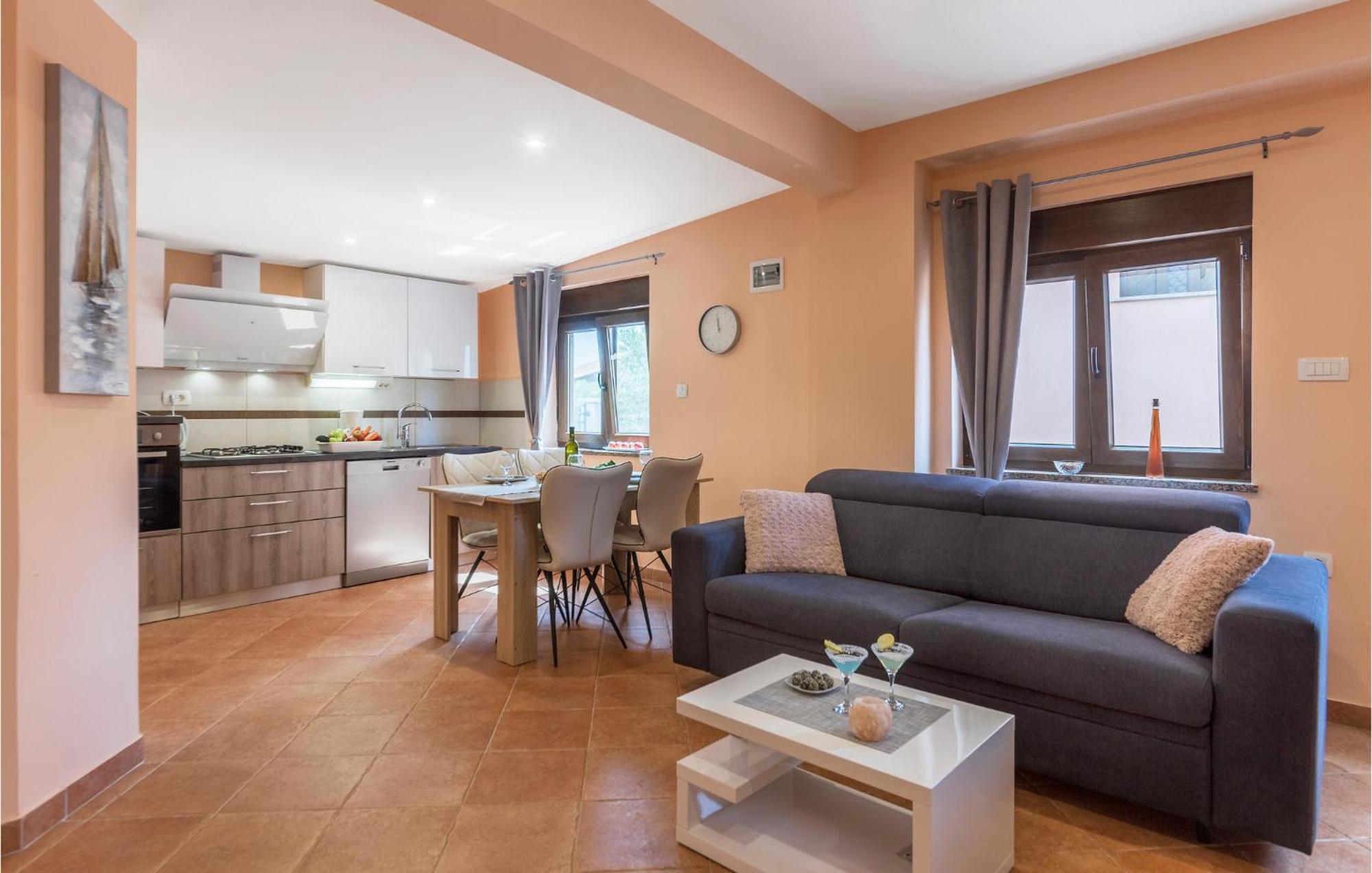 1 Bedroom Stunning Apartment In Pula Exterior foto